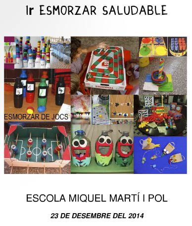 esmorzar