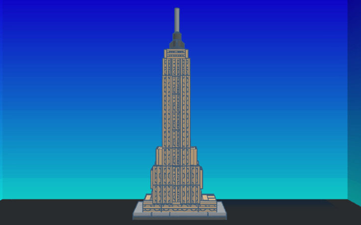Empire state