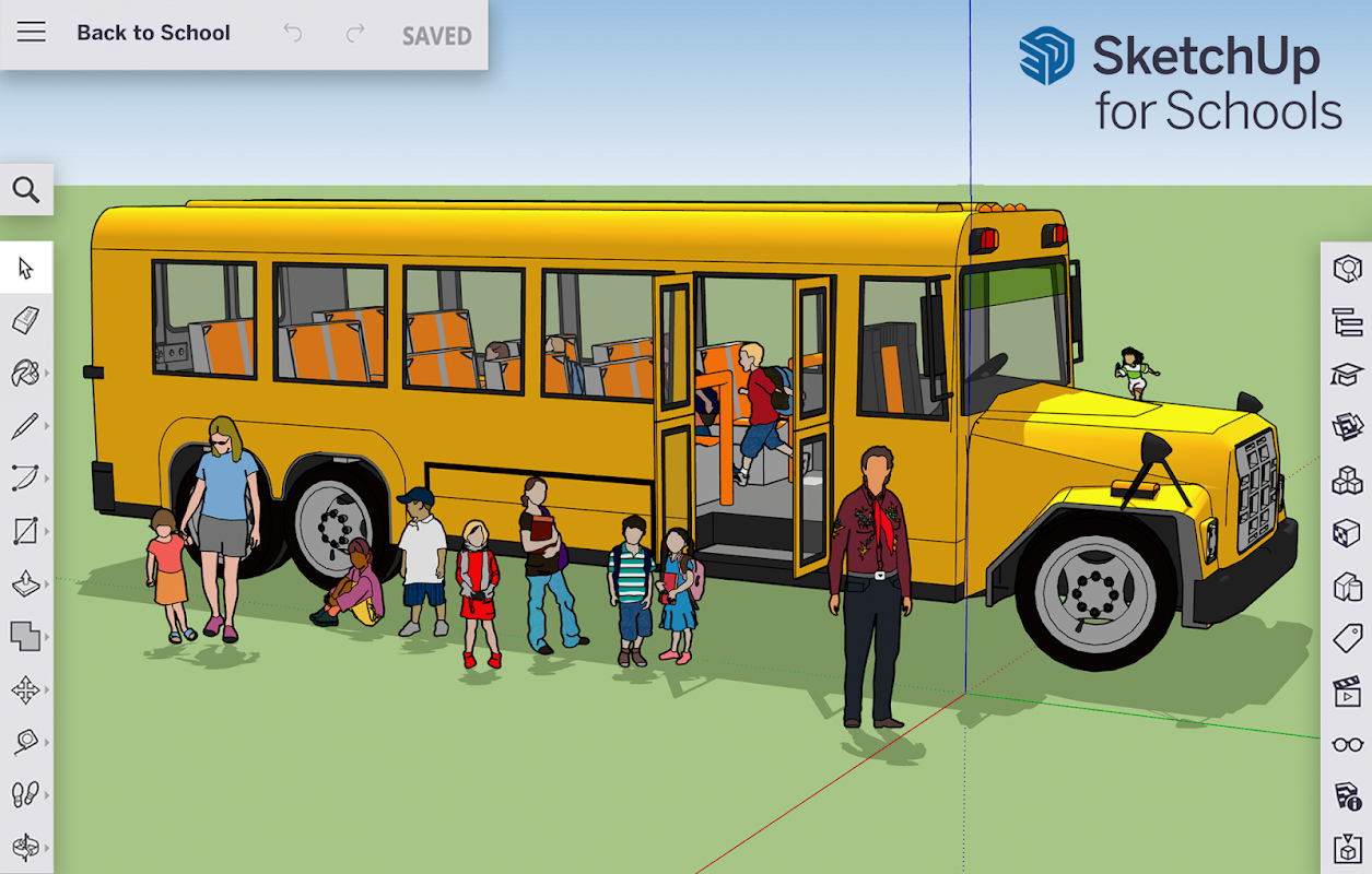 Bus escolar