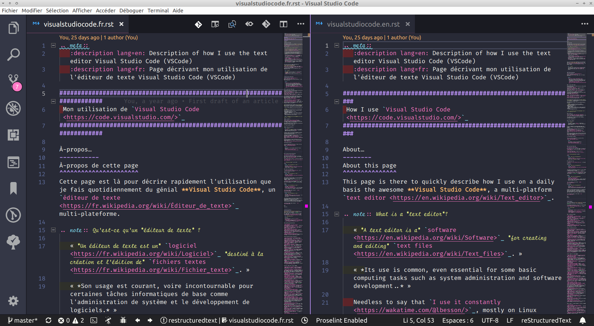 Visualcode