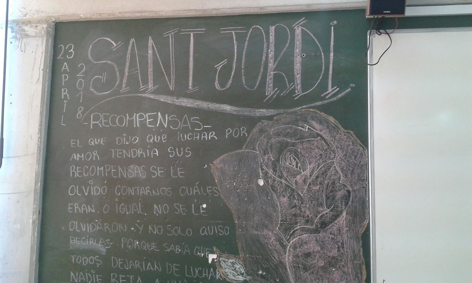 Sant Jordi 4t2