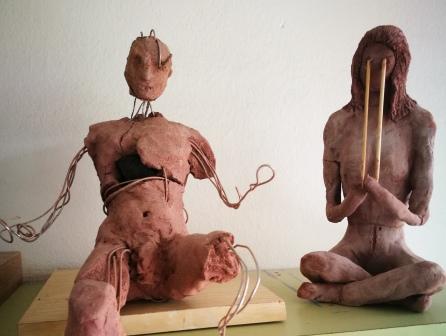 Figures de Fang