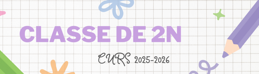 Classe de 2n