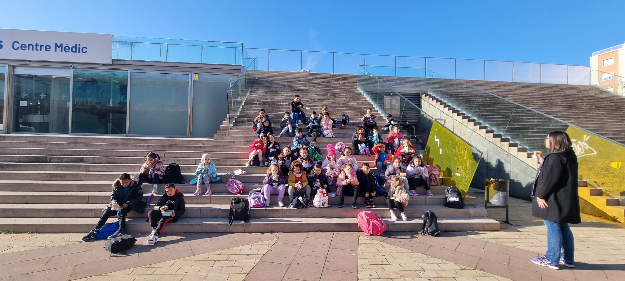 Esmorzar Lleida Animac 1