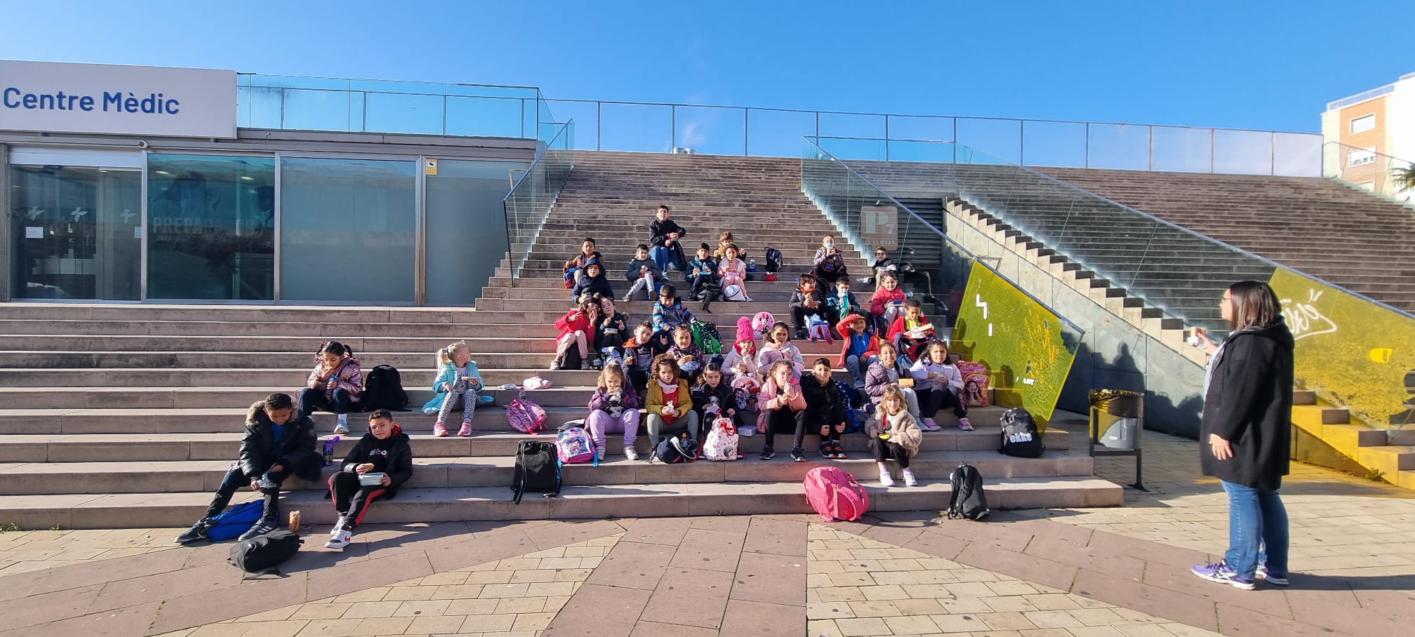 Esmorzar Lleida Animac 2