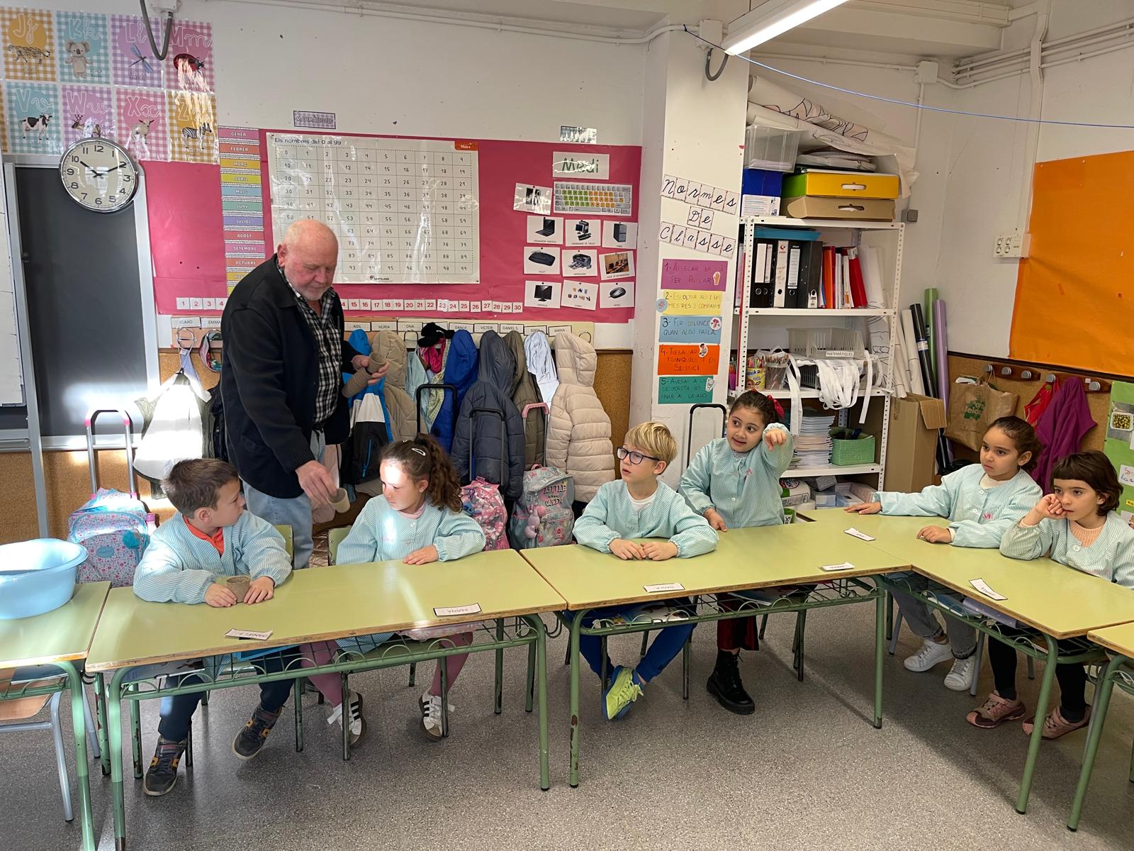 Vida, Terra i Arrels (1)