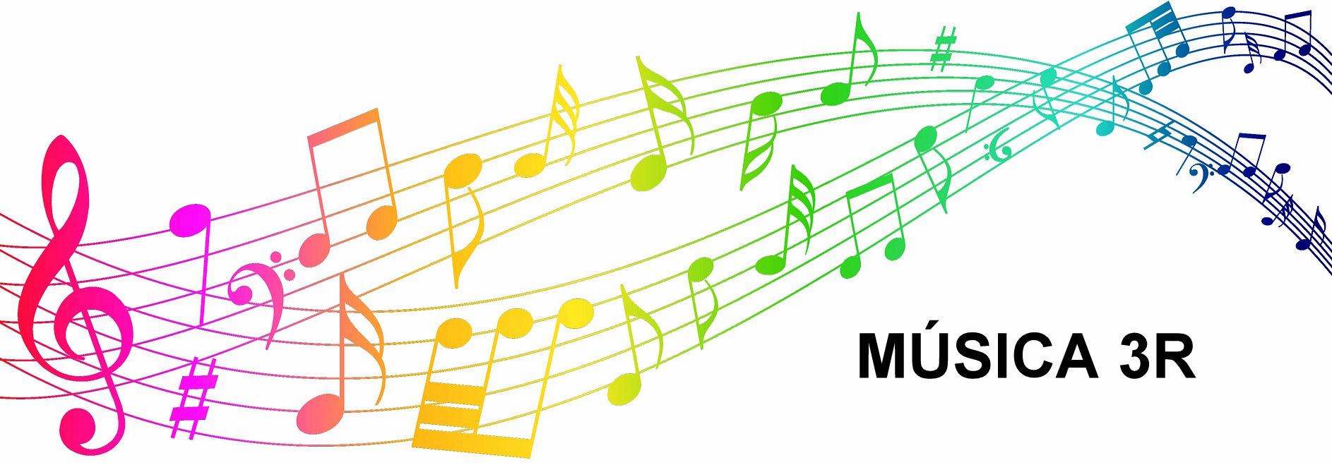 MÚSICA 3R