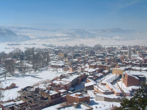 aghbala Aula d'Acollida de l'IES Sant Feliu de Guíxols