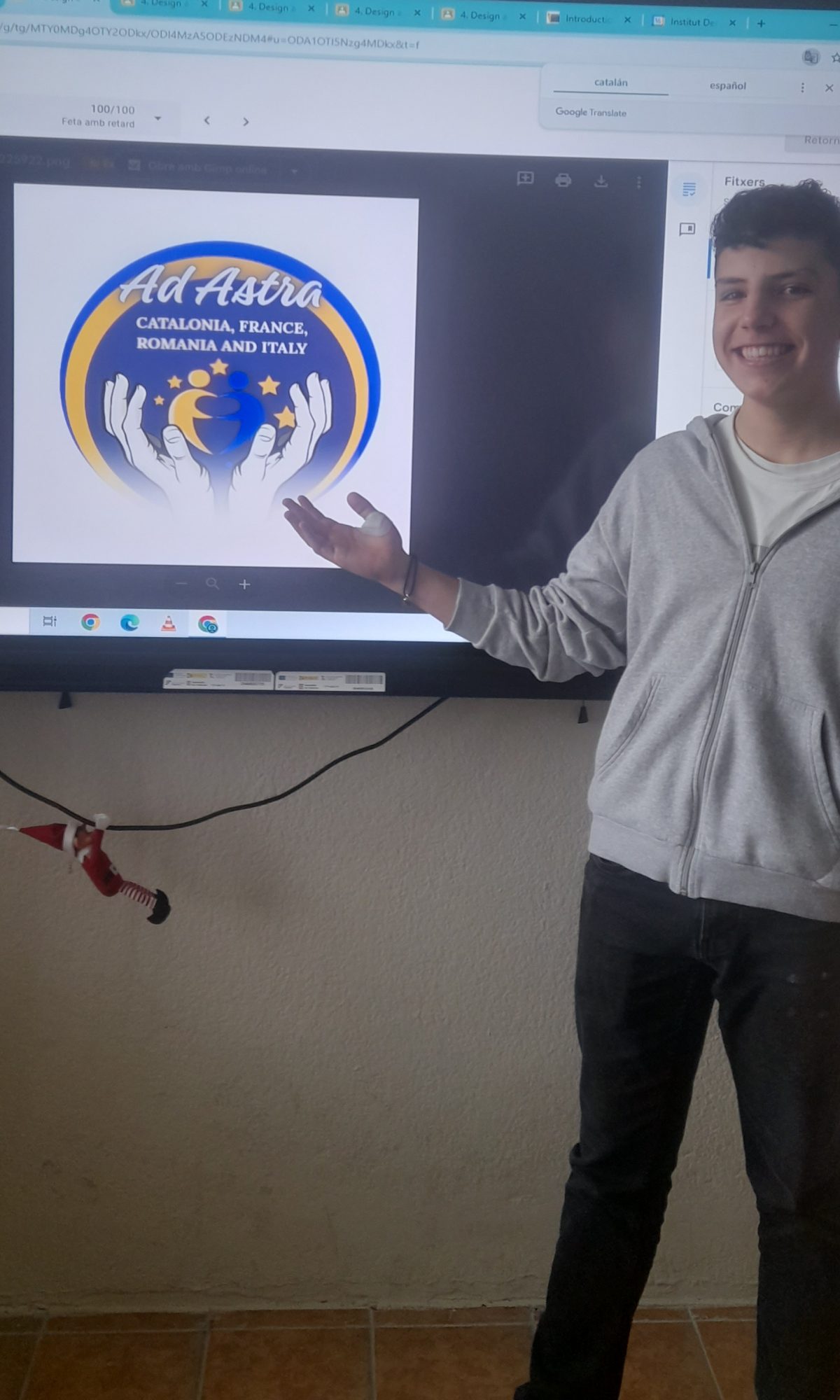Connecting Classrooms Across Europe