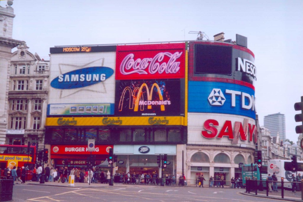 Advertastic in London