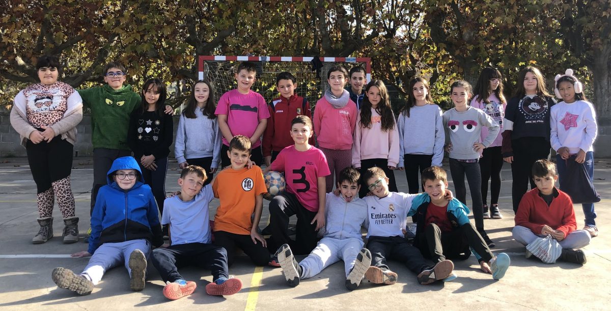                Classe de 6è 25-26