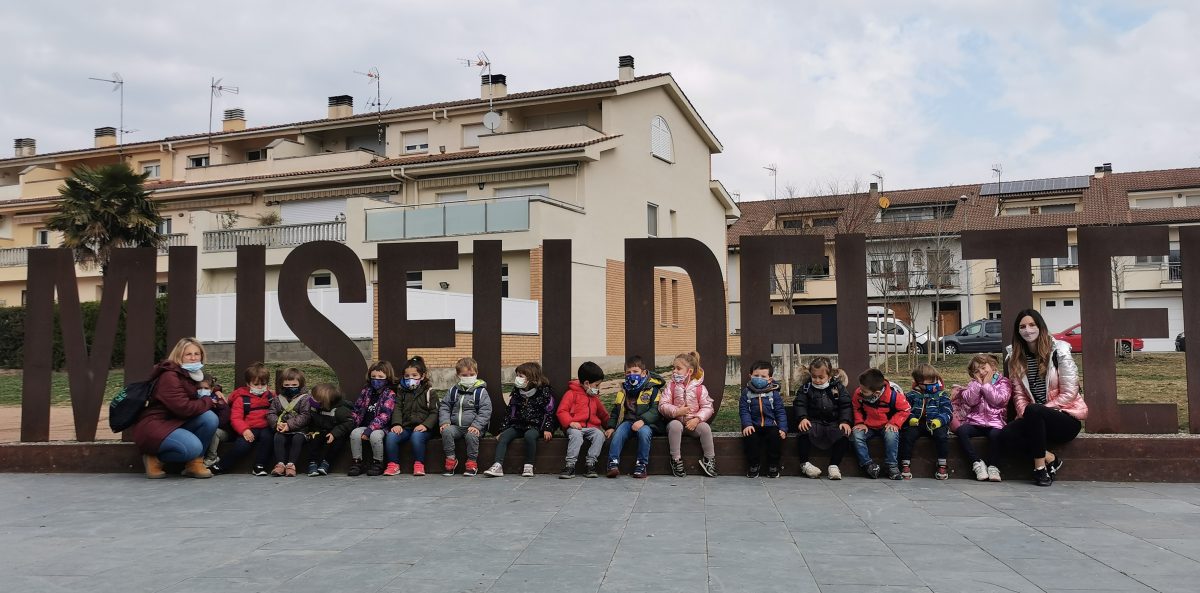 SORTIDA MUSEU DEL TER