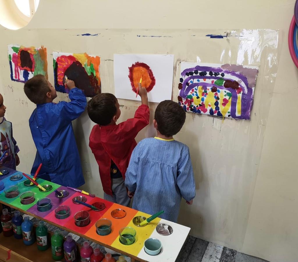 taula pintura_alumnes