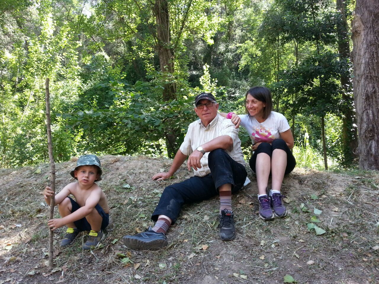 Vincles intergeneracionals