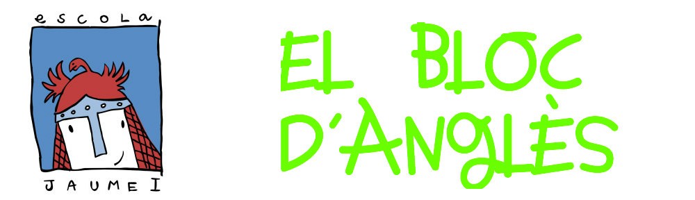 Escola Jaume I – Bloc d'Anglès