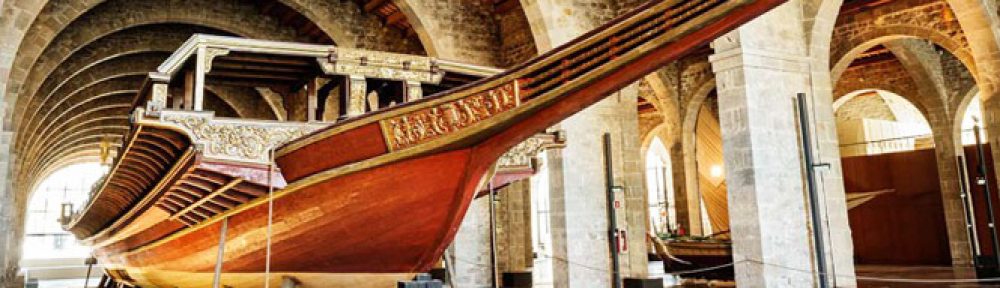 Apadrinem el Museu Marítim de Barcelona