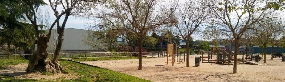 APADRINEM EL PARC DEL BUGARAI