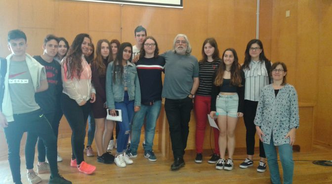 Escriptor a la vista: Jaume Copons