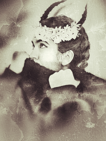 Pictorialisme Inés