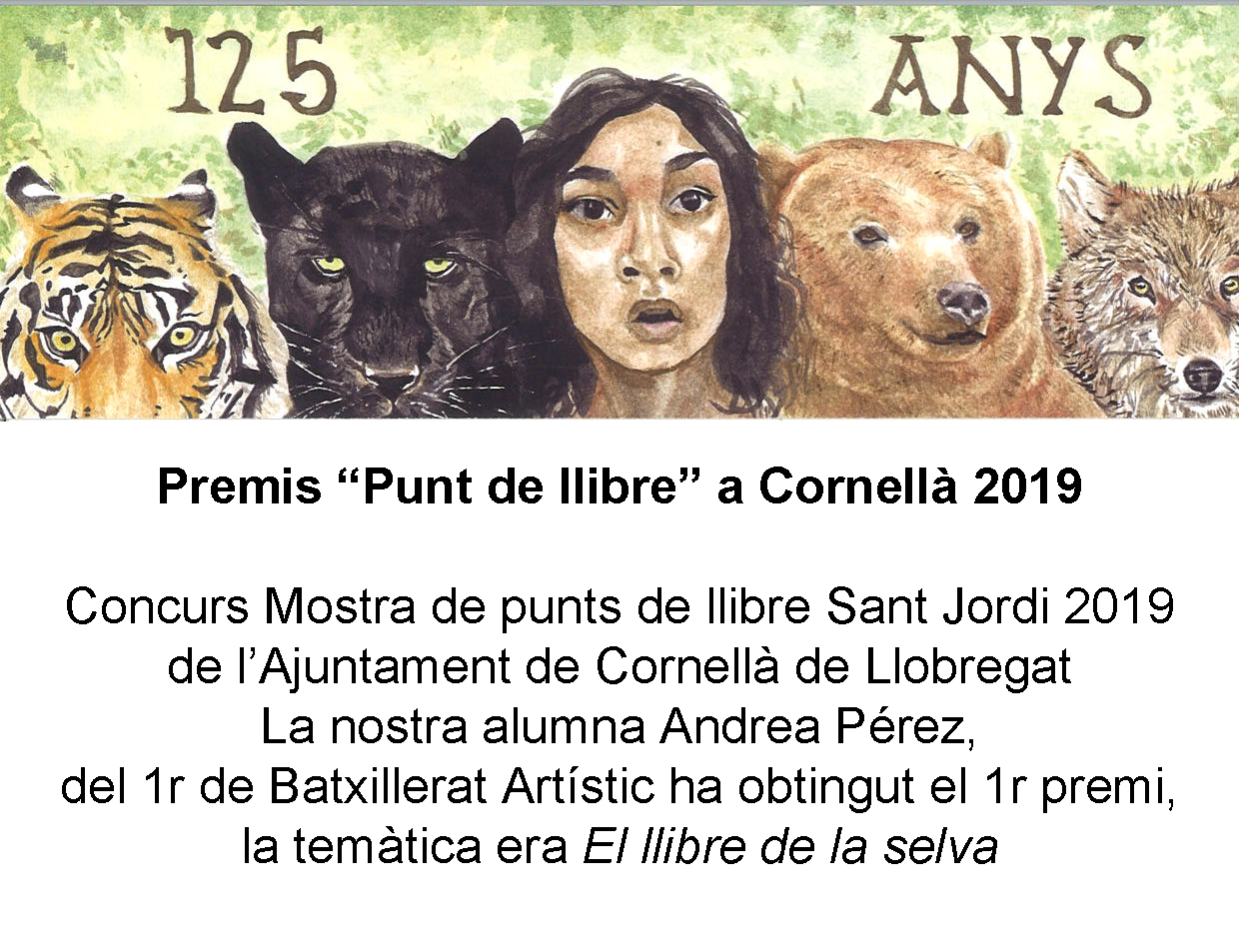 punt de llibre