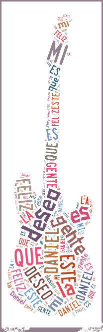 CAL·LIGRAMA DANIEL ANDREY