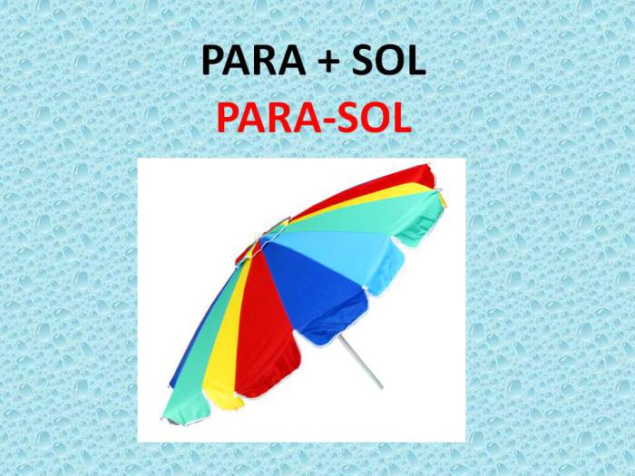 para-sol