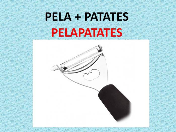 pelapatates