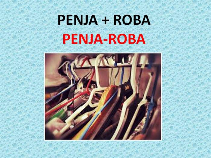 penja-roba