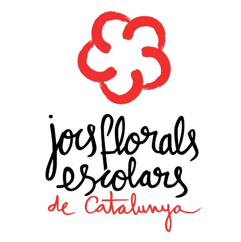 logotip jocs florals