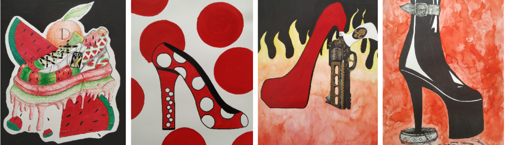Batxillerat Artístic a l'institut Bellvitge