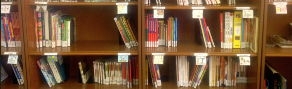 Biblioteca escolar