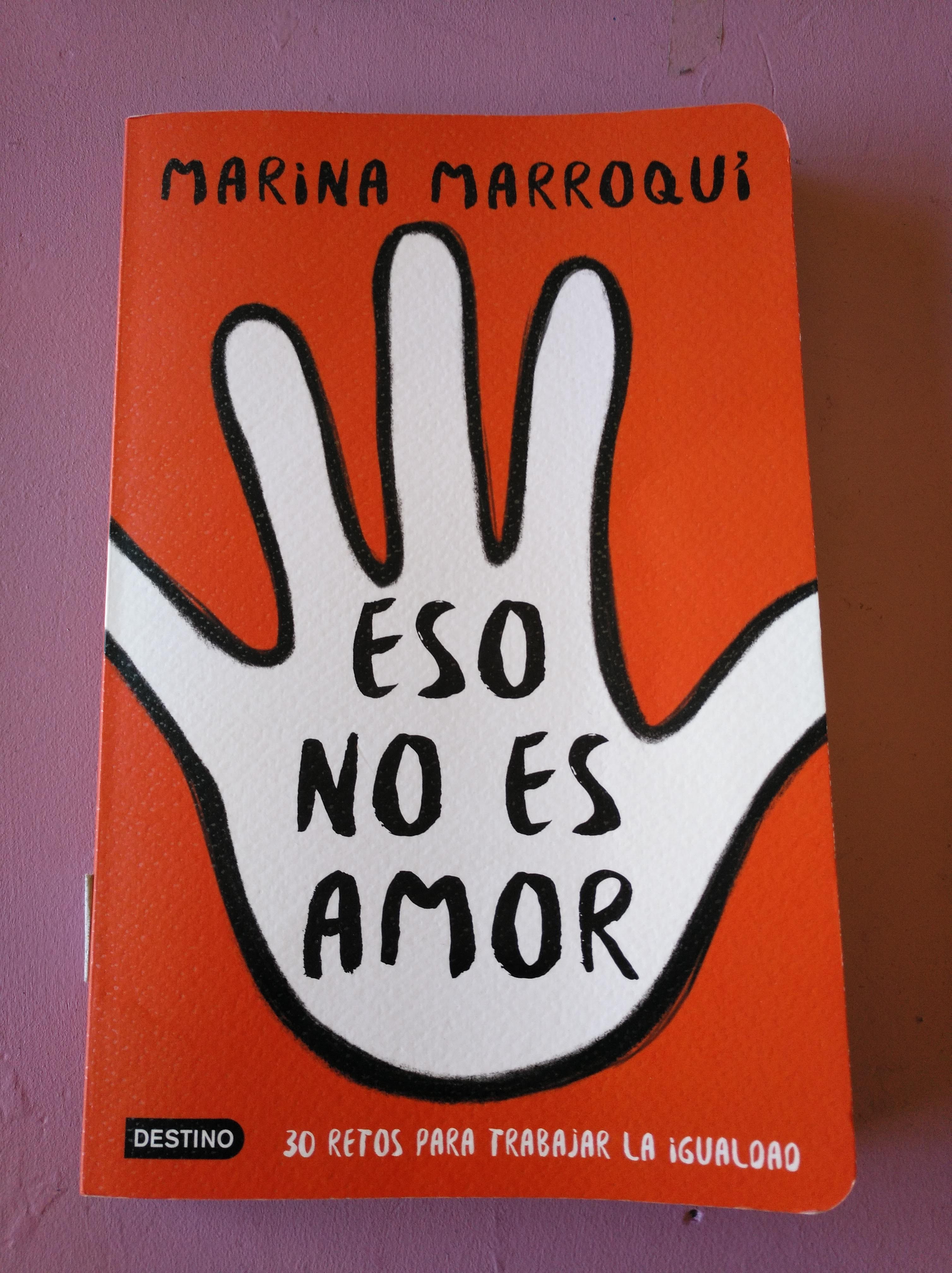 Això no és amor