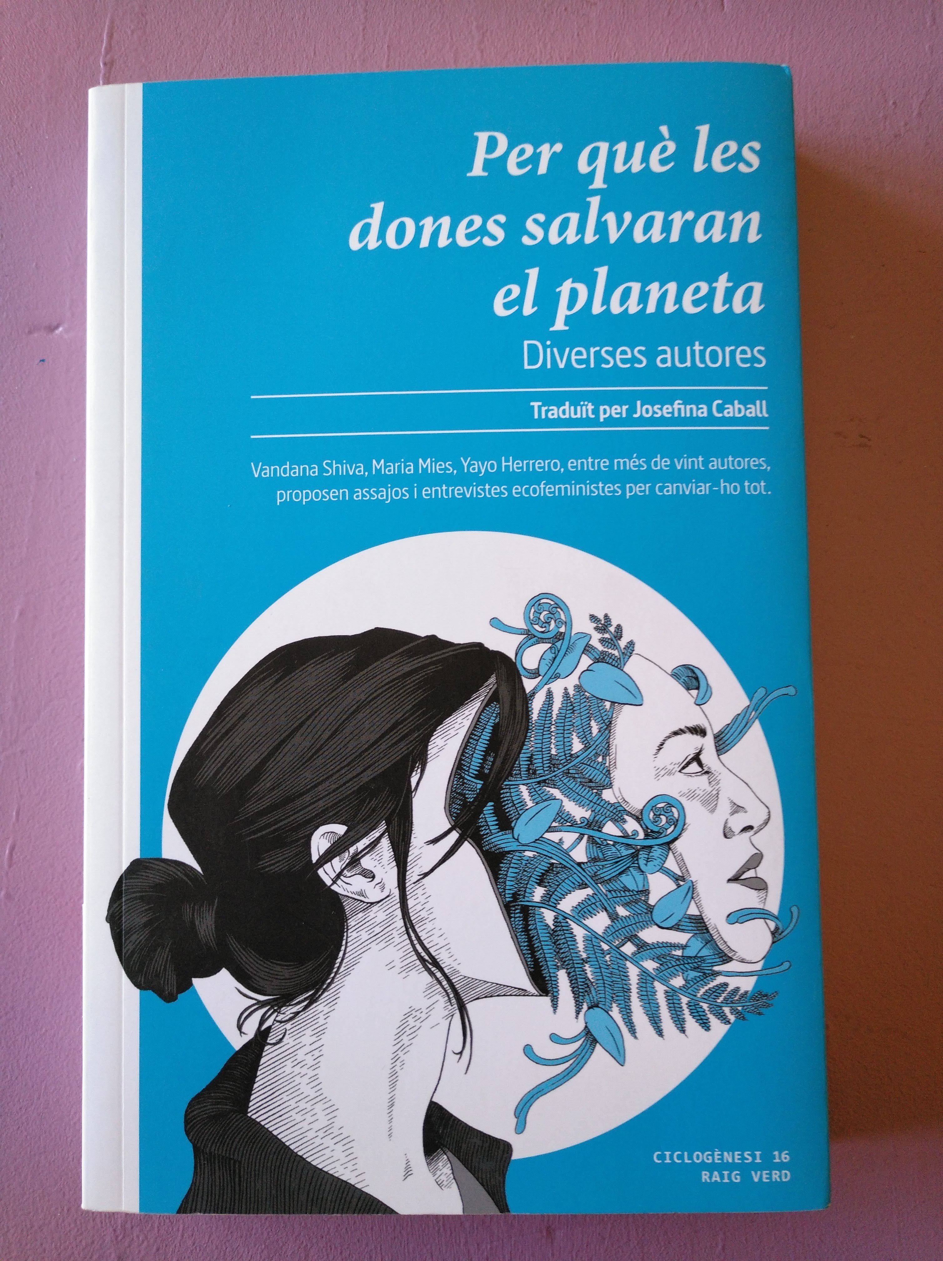 Per què les dones salvaran el planeta