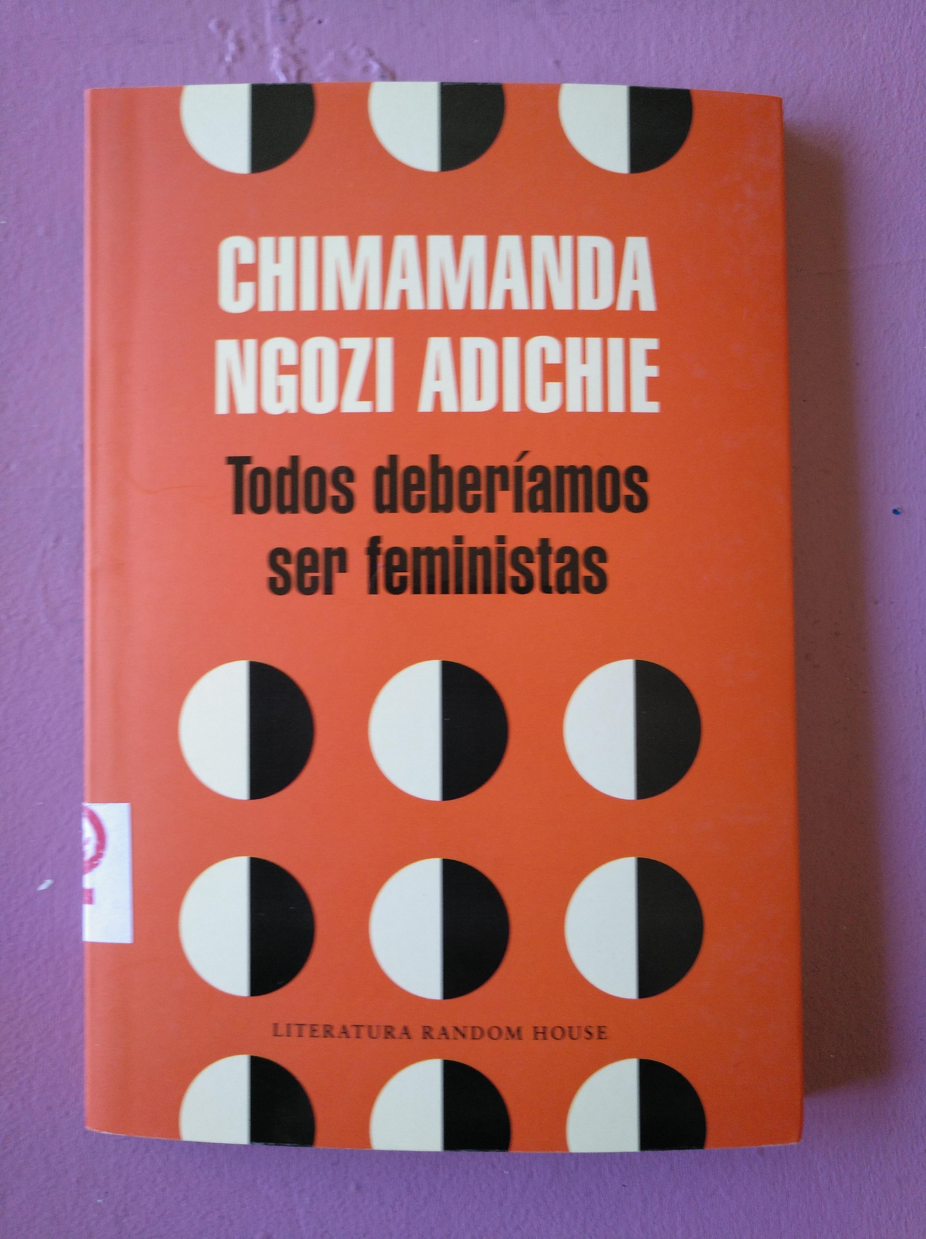 Todos deberíamos ser feministas