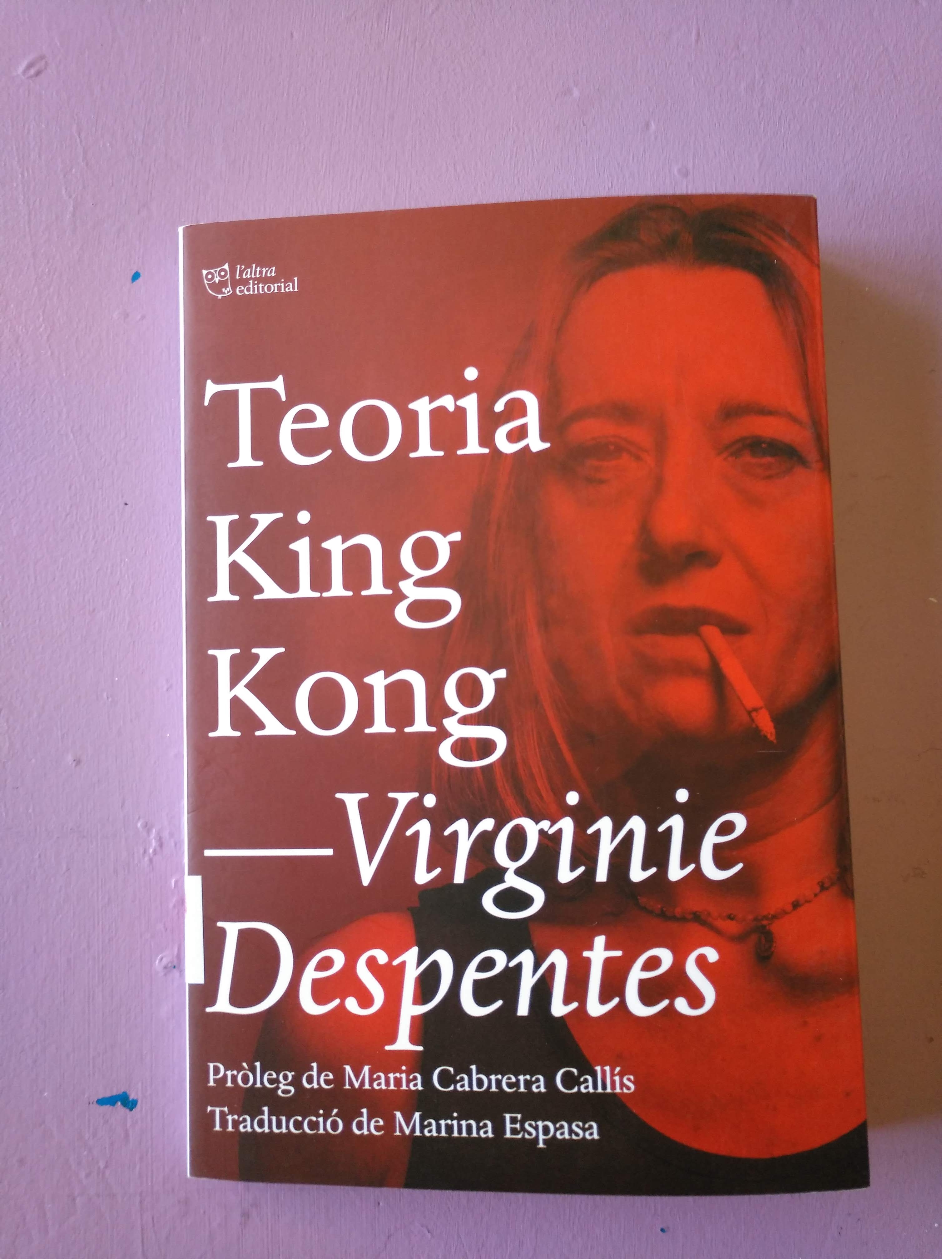 Teoria King Kong