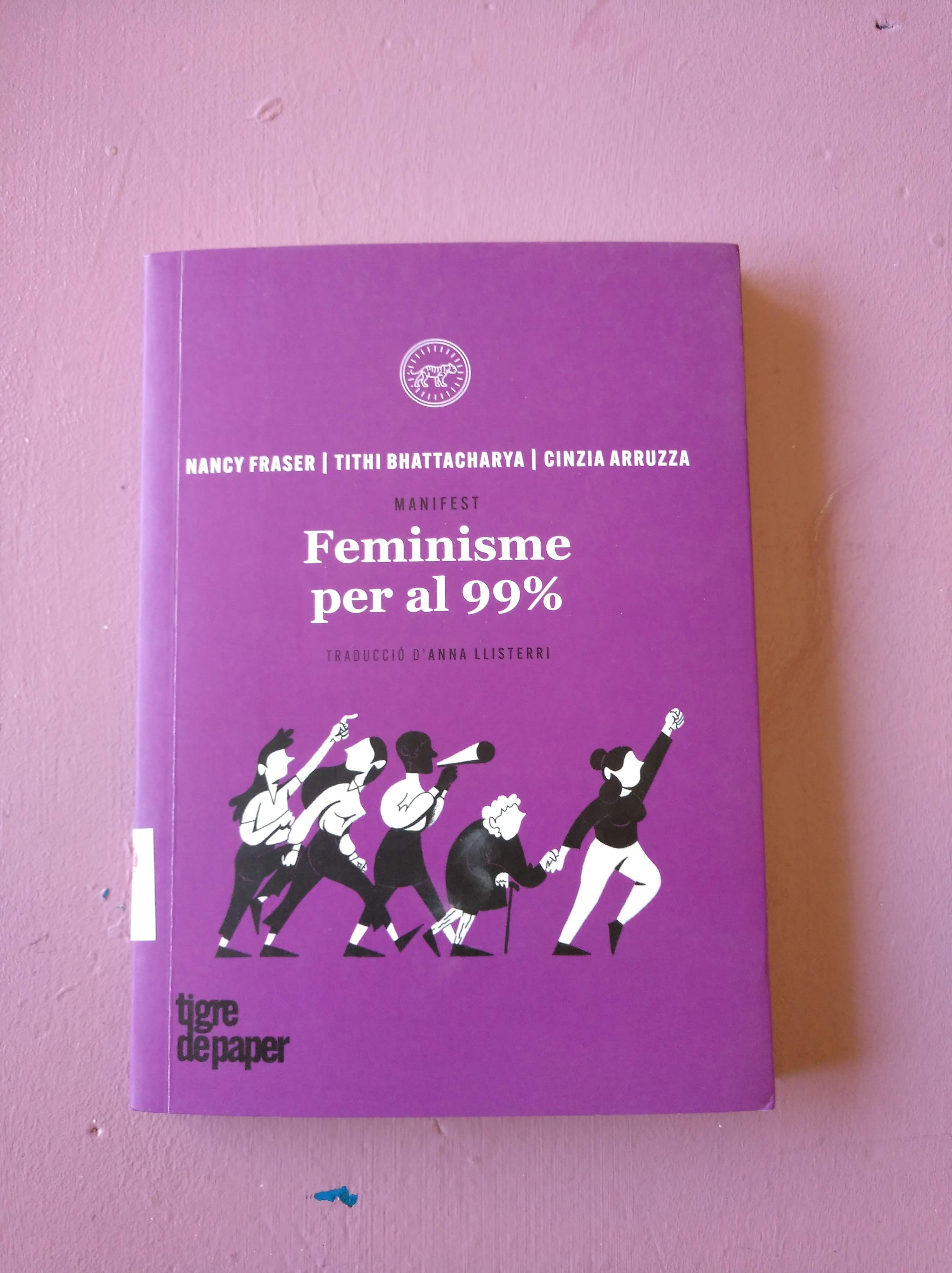 Feminisme per al 99%