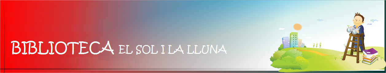 Biblioteca de l'Escola El Sol i la Lluna