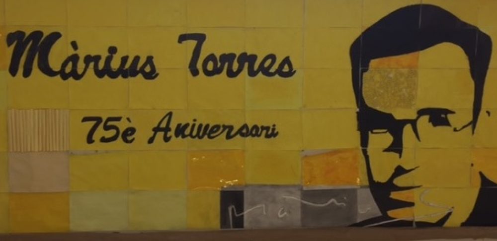 Biblioteca escola Màrius Torres. L'Hospitalet del Llobregat