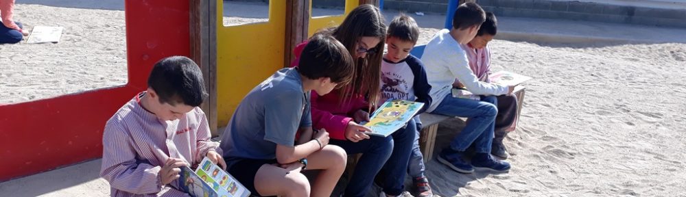 Biblioteca Els Ganxets