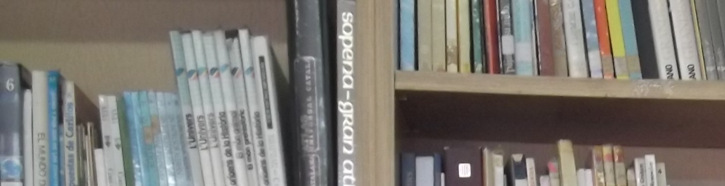 La Biblioteca de L'Espai3