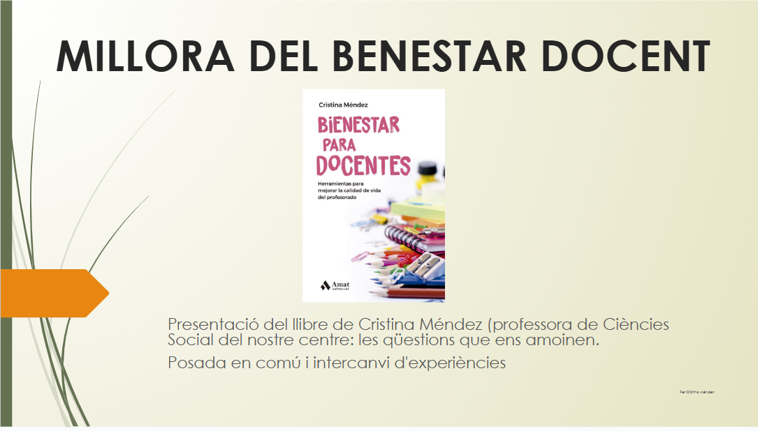 el nou llibre