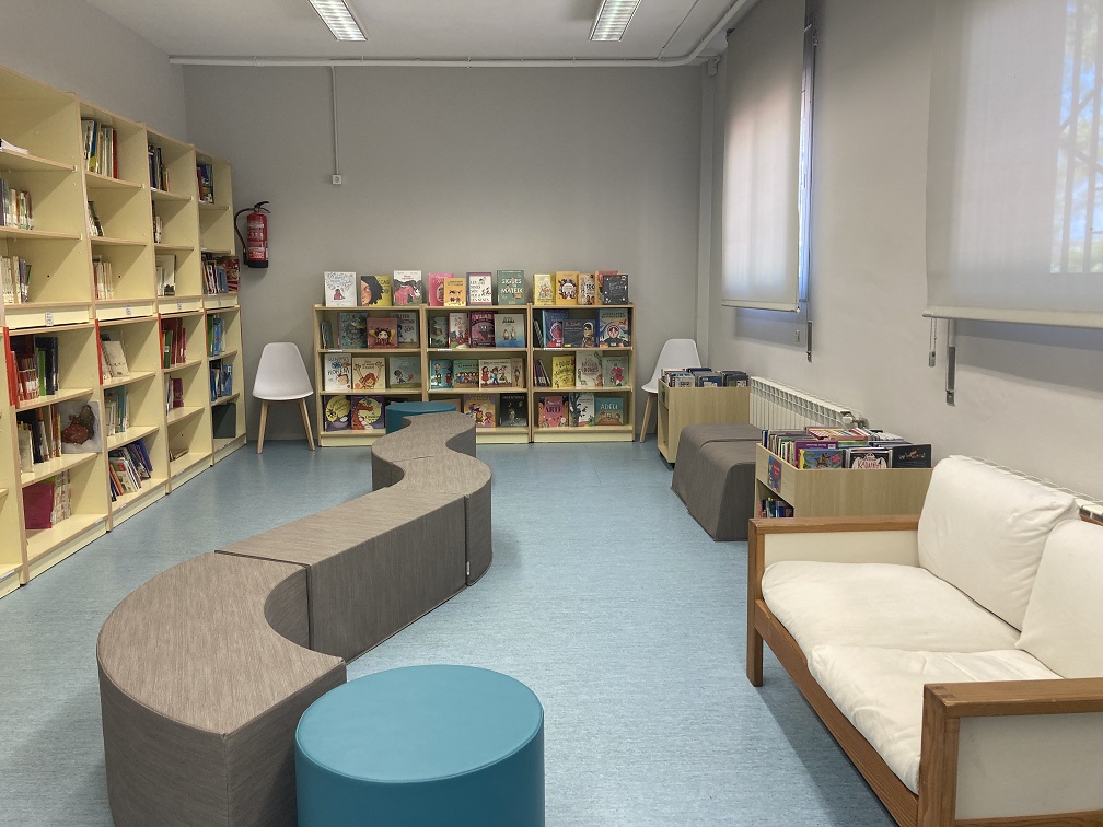 Biblioteca CM i CS