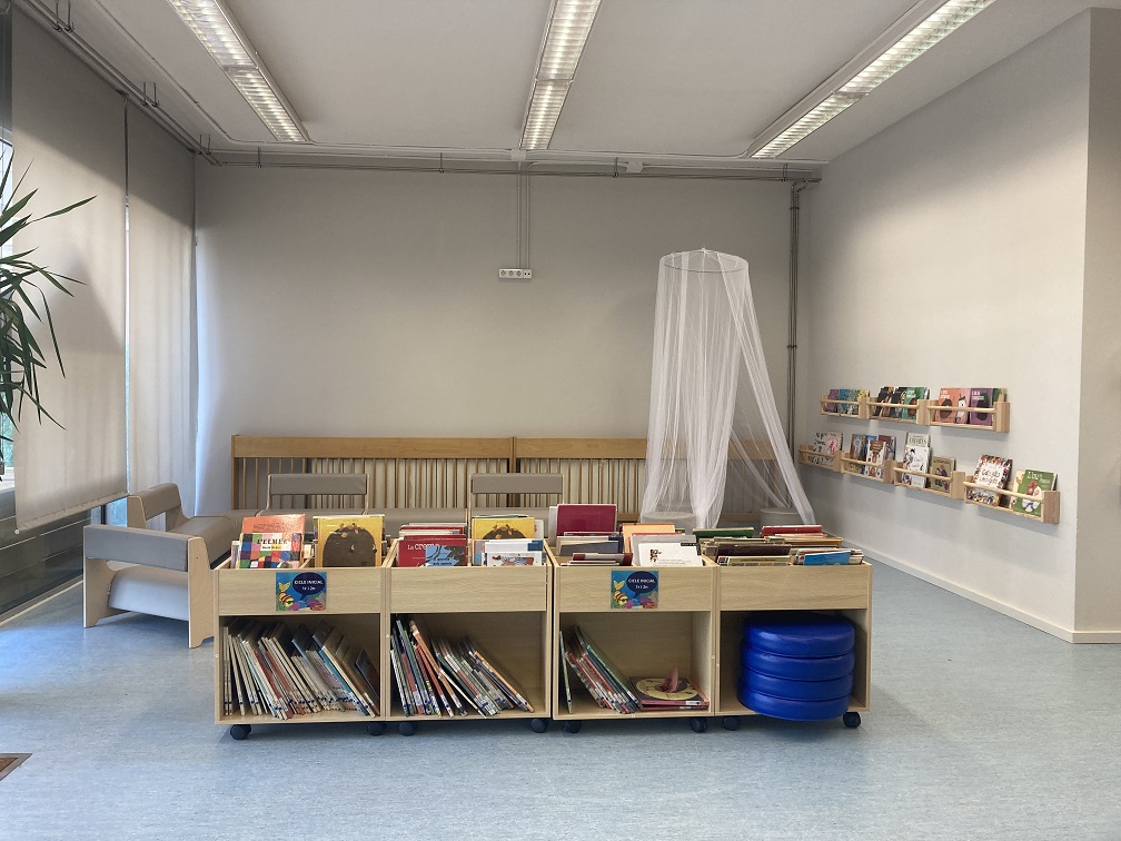 Educació infantil i cicle inicial