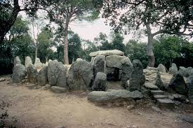 FOTO cova d'en Daina a Romanyà de la Selva