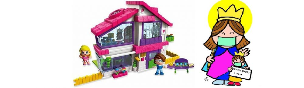 ELS PIN I PON ES QUEDEN A CASA