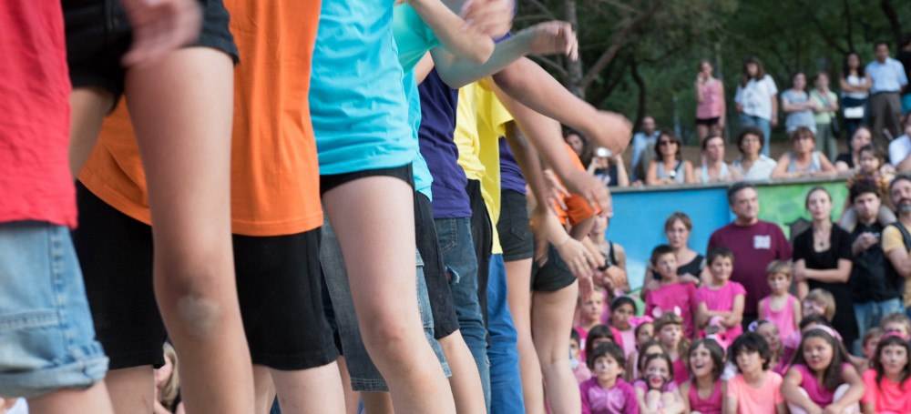 Bloc Musical de l'escola La Floresta