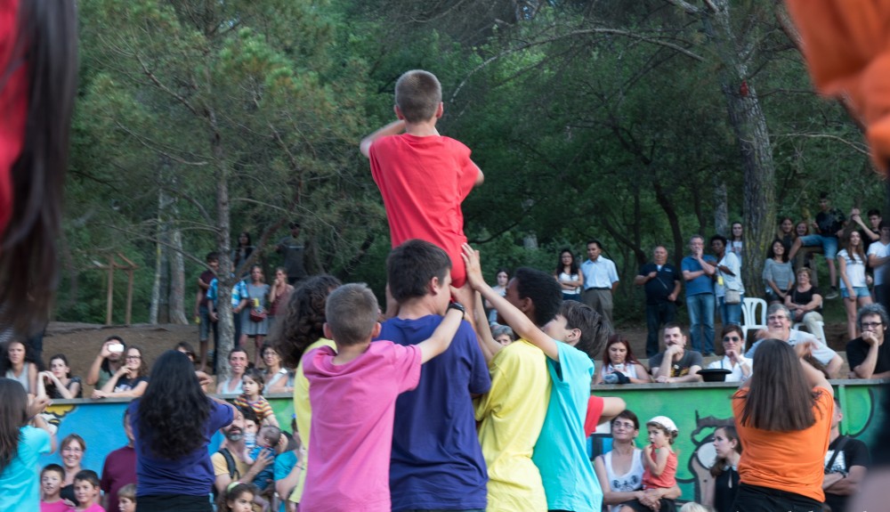 Bloc Musical de l'escola La Floresta