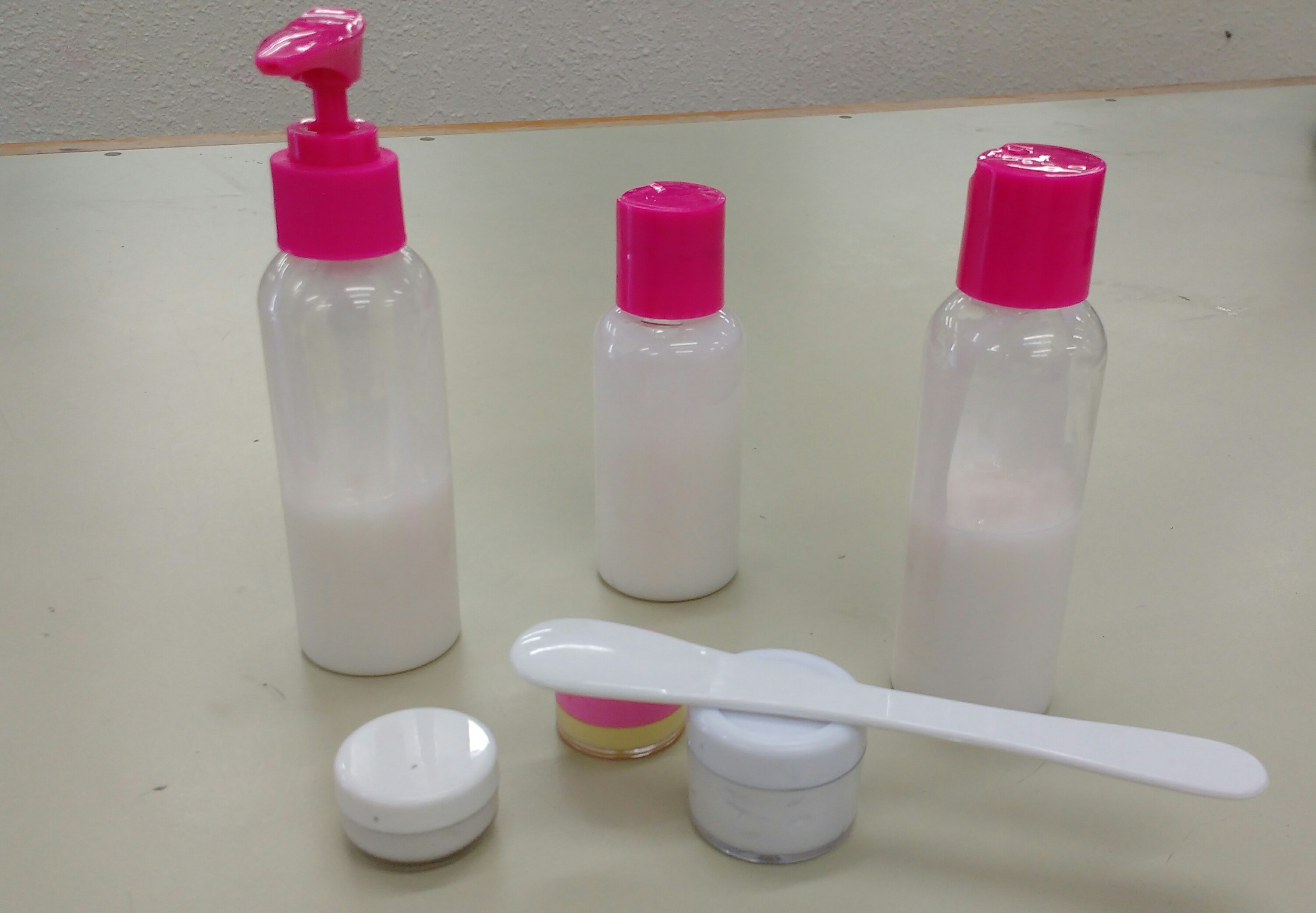 Obtenció final de la crema