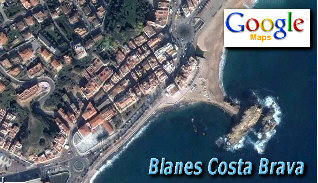 Presentació Drive – Blanes al GoogleMaps