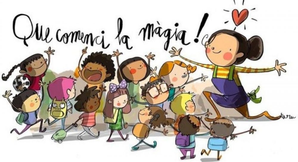 Recursos digitals a Infantil